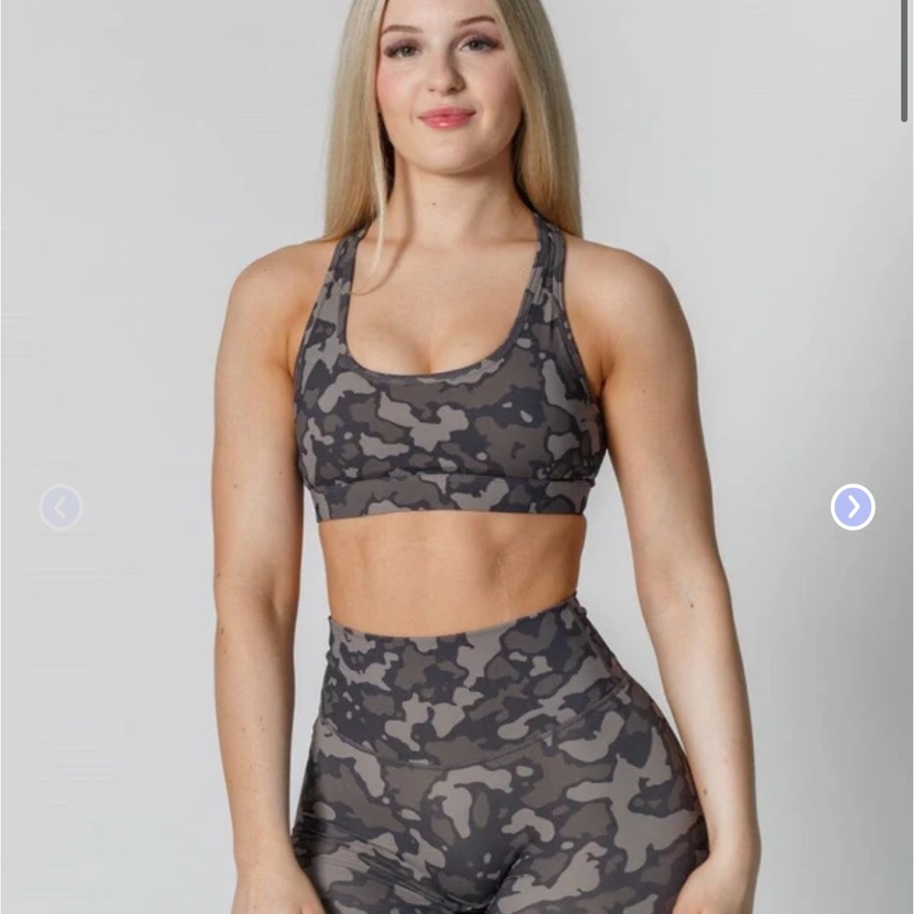 PARAGON FlexSweat Legacy Bra - Badlands